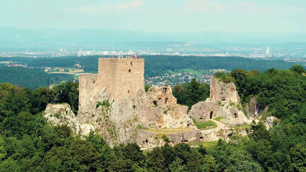 Le Landskron à Leymen