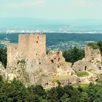 Le Landskron à Leymen DR
