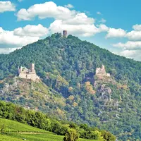Le Haut-Ribeaupierre à Ribeauvillé  DR