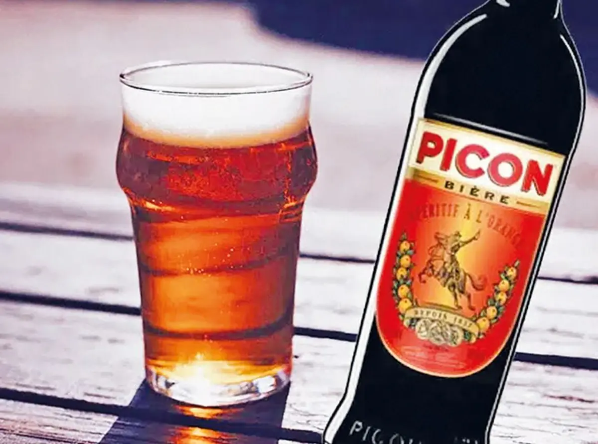 Le Picon bière, avec modération !