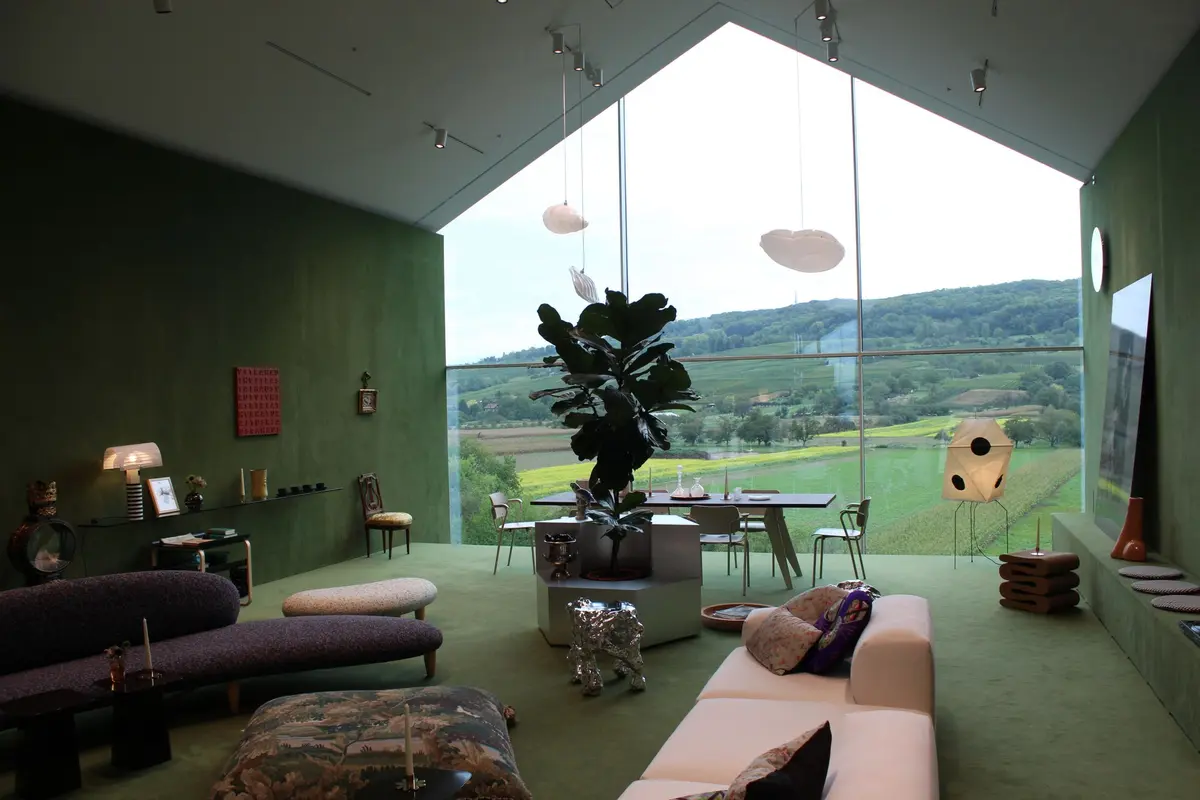 Une ambiance vintage au 4ème