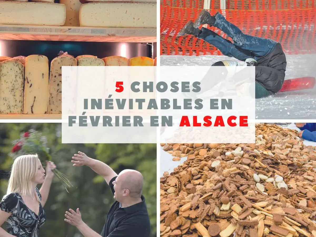 Inévitable, on vous dit !