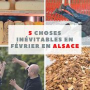 5 choses inévitables au mois de février en Alsace