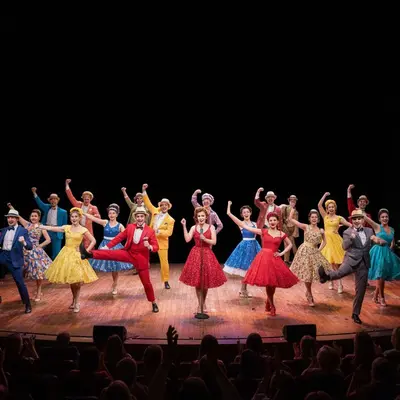 5 comédies musicales à l'affiche à Paris en Janvier 2026