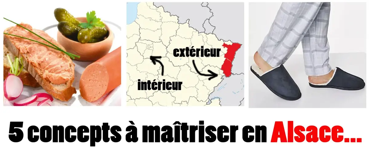 5 concepts à maîtriser en Alsace