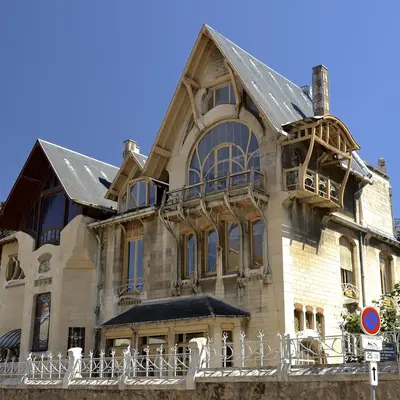 5 curiosités architecturales à Nancy