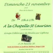 5 ème Marché de Noël