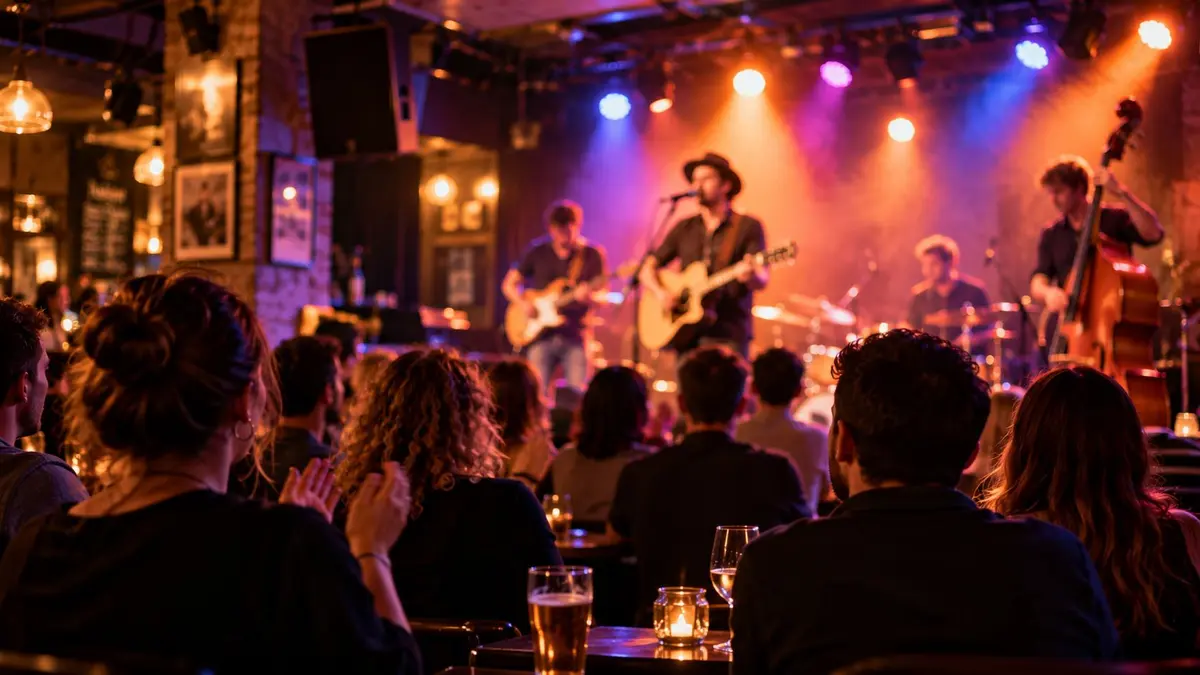 Rock, &eacute;lectro, classique&hellip; 5 endroits o&ugrave; &eacute;couter de la musique live &agrave; Mulhouse