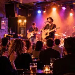 Rock, électro, classique… 5 endroits où écouter de la musique live à Mulhouse