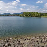 Le lac de Michelbach &copy; Adobe Stock