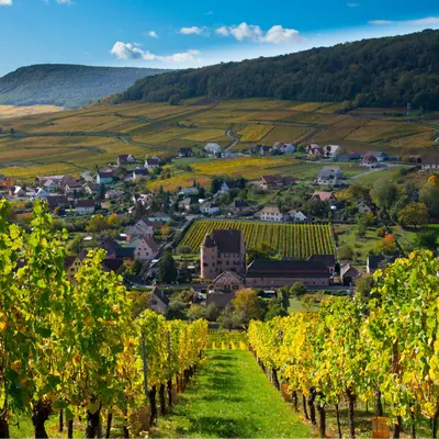 5 endroits où l'on se croirait en vacances autour de Mulhouse