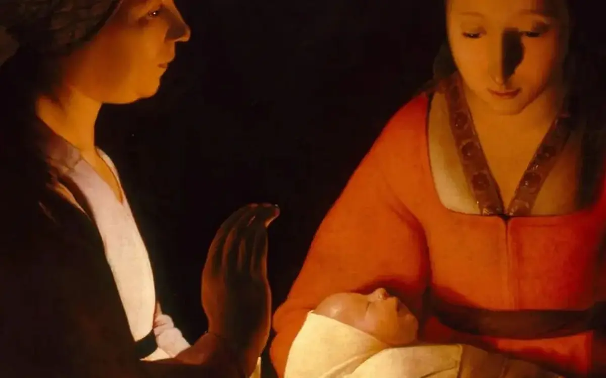 Georges de la Tour - Entre Ombre et Lumi&egrave;re au Mus&eacute;e Jacquemart-Andr&eacute; de Paris