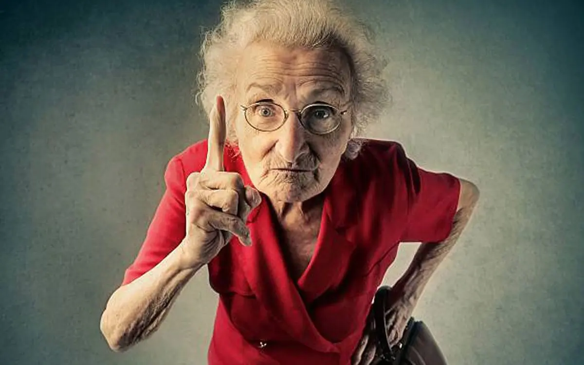 Mamama a toujours raison avec ses expressions alsaciennes !