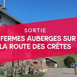 5 fermes auberges sympa à découvrir sur la route des Crêtes !