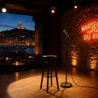 Les meilleures humoristes à Marseille en mai DR
