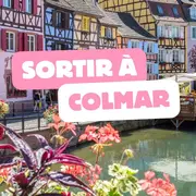 5 idées sympa pour ce week-end à Colmar du 29 au 31 mai 2026