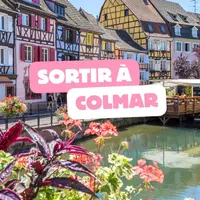 5 idées sympa pour ce week-end à Colmar du 29 au 31 mai 2026 DR