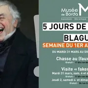 5 jours de bonnes blagues