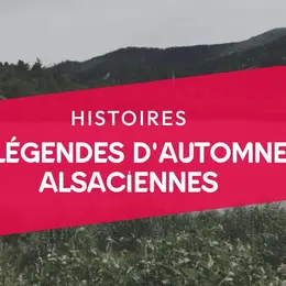 5 légendes d'automne 100% alsaciennes