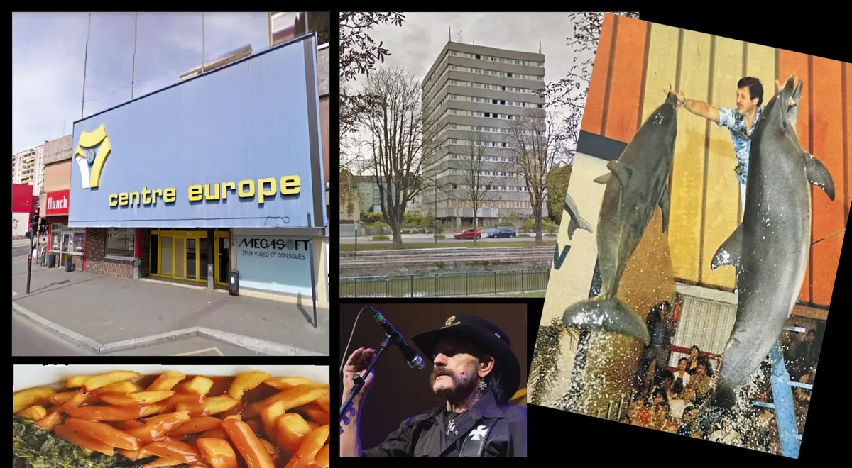 RIP à l'ensemble de ces lieux