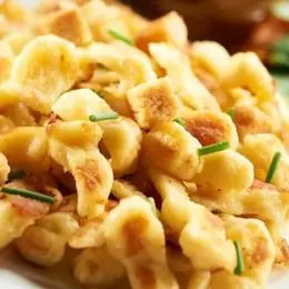 5 recettes pour revisiter les knepfle !