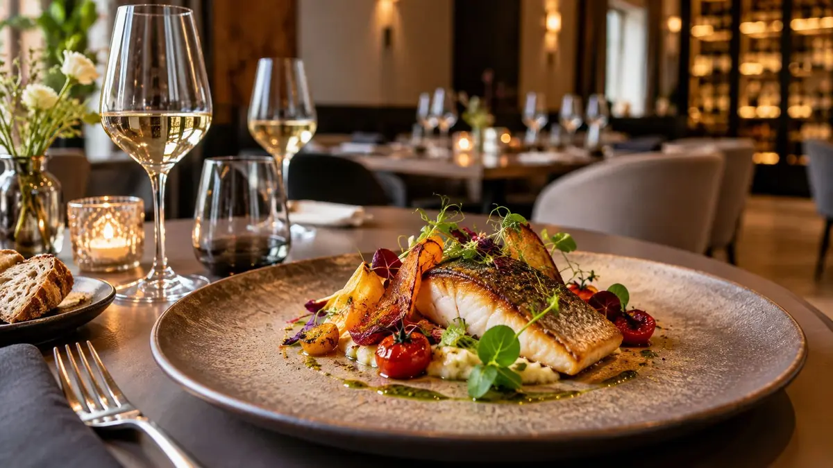 &Eacute;toil&eacute;, cuisine moderne, bistronomie&hellip; 5 restaurants gastronomiques &agrave; Mulhouse