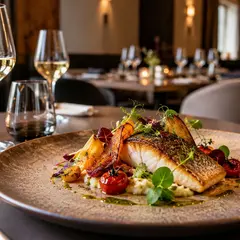 Étoilé, cuisine moderne, bistronomie… 5 restaurants gastronomiques à Mulhouse