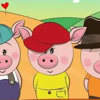 Les Trois Petits Cochons : le grand méchant loup souffle sur la Comédie de Tours DR