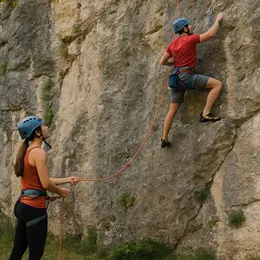 5 Spots d'escalade extérieur autour de Mulhouse 🧗