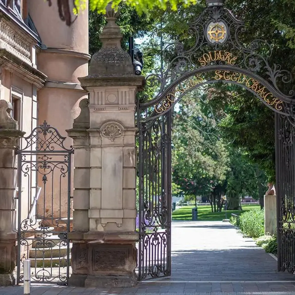 Aussi beau avec que sans neige.