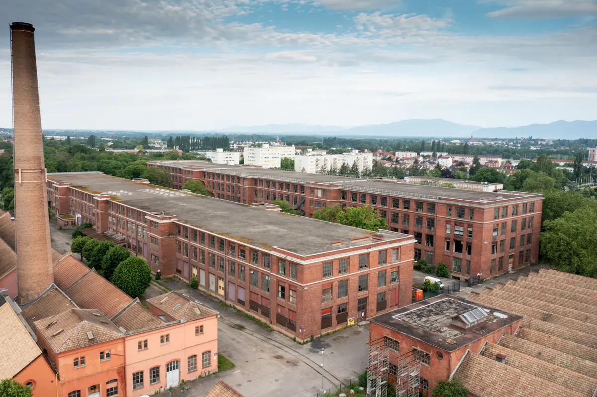 Pour une ambiance industrielle rock !