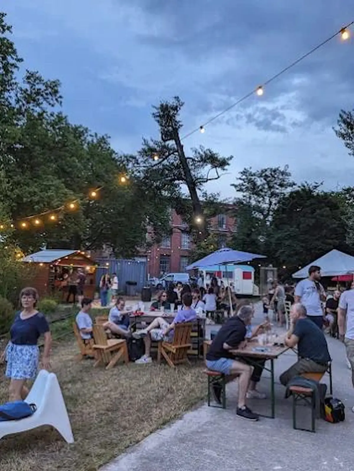 La gargote vous attend