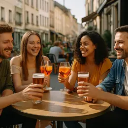 7 terrasses à Mulhouse à tester cet été 2025 🌞
