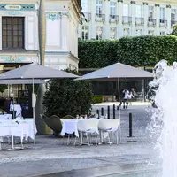 5 terrasses de restaurant à Nantes à tester avant la fin de l'été DR