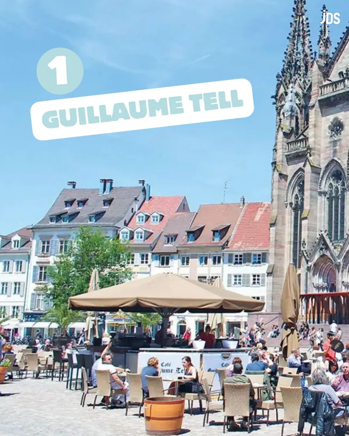5 terrasses stylax &agrave; Mulhouse
