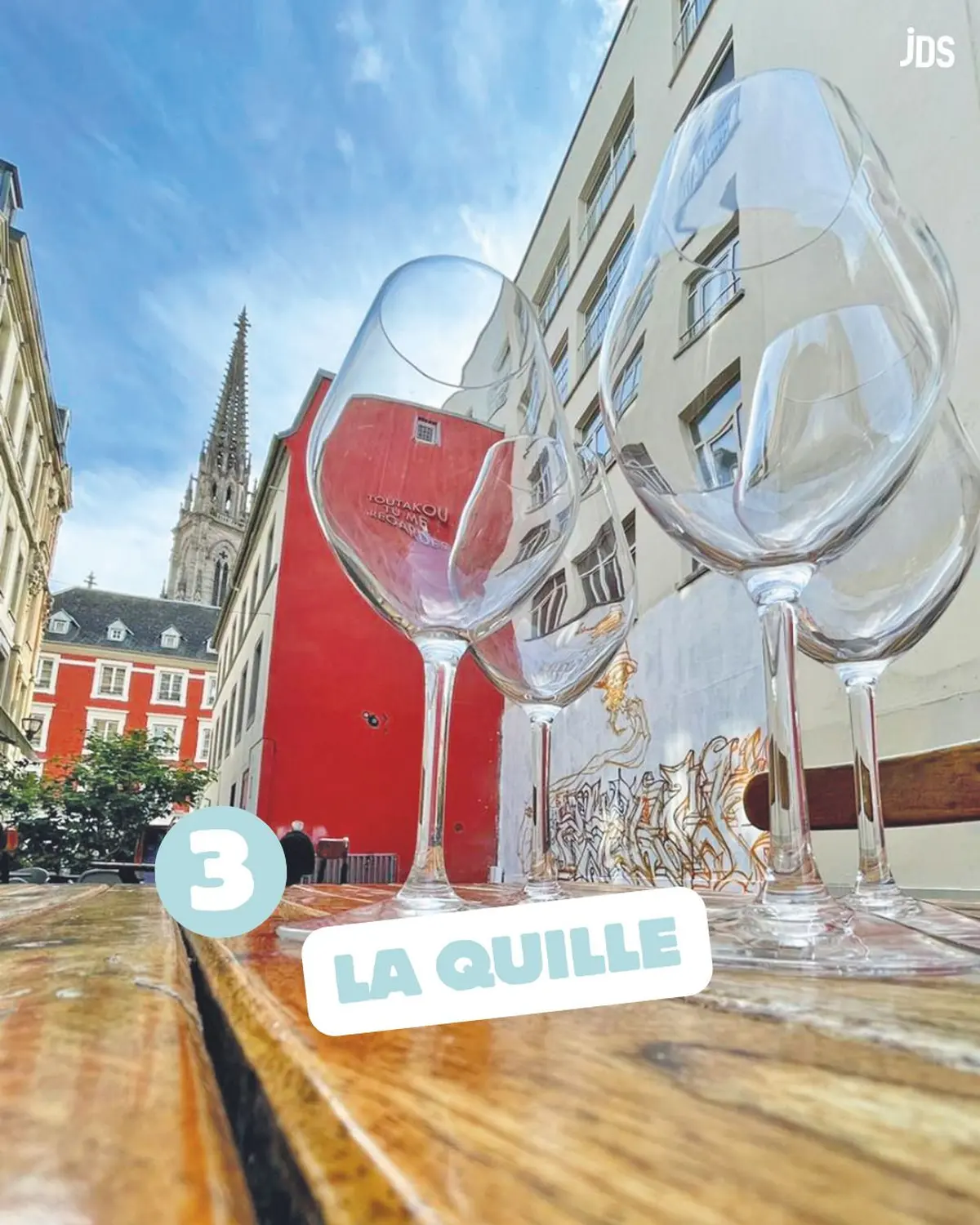 5 terrasses stylax &agrave; Mulhouse