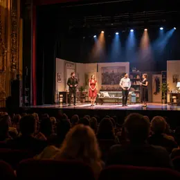 Grandes scènes, petites salles, comédies… 5 théâtres à connaître à Strasbourg