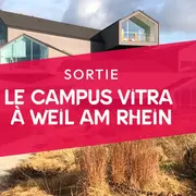 5 trucs à voir sur le Campus Vitra