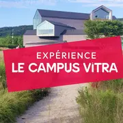 5 trucs à voir sur le Campus Vitra