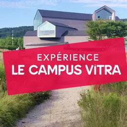 5 trucs à voir sur le Campus Vitra