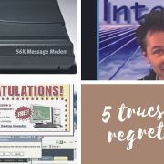 5 trucs qu’on ne regrette pas avec les ordinateurs...