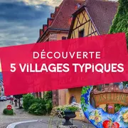 5 villages alsaciens typiques en dehors des sentiers battus