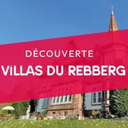 5 villas du Rebberg aux architectures insolites
