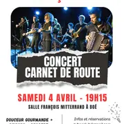 50 ans de Boé Gym ça se fête, avec Carnet de Route