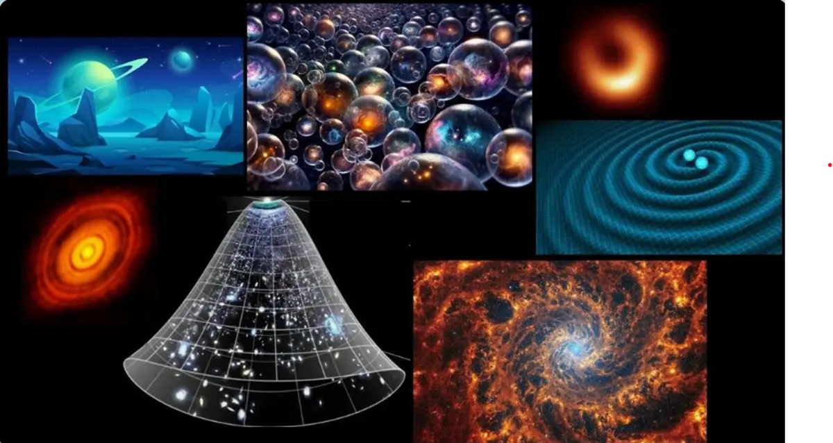 50 ans de découvertes astronomiques