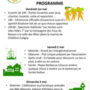 50 ans de l'association partage