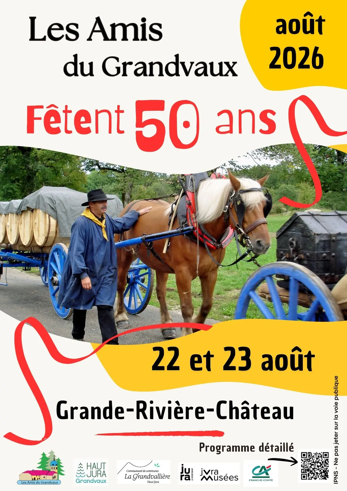 50 ans des Amis du Grandvaux #2
