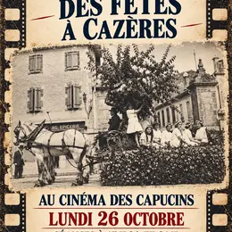 50 Ans Des Fêtes A Cazeres