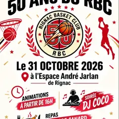 50 ans du RBC