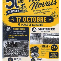 50 ans du Vélo Club Novais